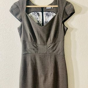 Miss Honey Dress #2 Cap Sleeve body con dress